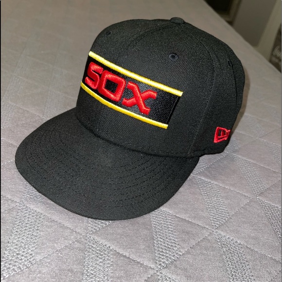 7 3/8 Chicago White Sox 59FIFTY - Picture 1 of 3